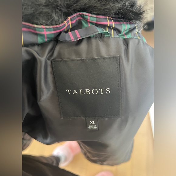 Talbots Vest - Picture 5 of 6